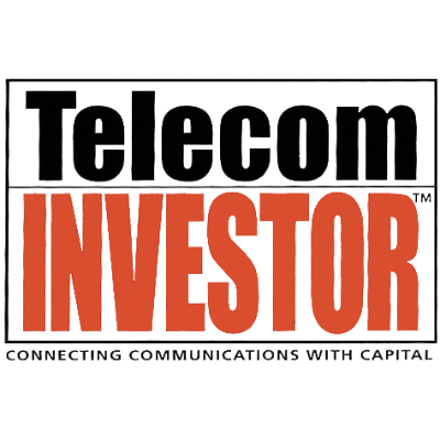 Logo for Telecom Investor magazine, a spin-off publication from America's Network.