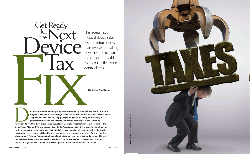 Device Tax